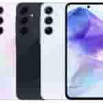 Samsung Galaxy A55 5G - Render Image - 2