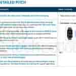 Samsung Galaxy Fit 3 specs 1