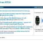 Samsung Galaxy Fit 3 specs