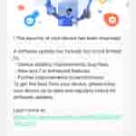 Samsung Galaxy M23 5G - Update - 1