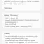 Samsung Galaxy M23 5G - Update - 2
