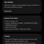 Samsung Galaxy S24 Ultra Indian Variant Update 1