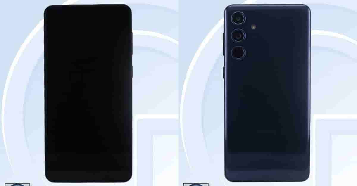 Samsung Galaxy Y55 MIIT certification