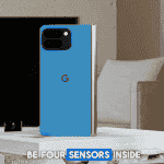 Pixel Fold 2 - 3D Render