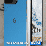 Pixel Fold 2 - 3D Render