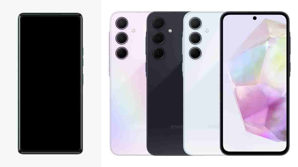 Tecno Pova 6 Pro and Samsung Galaxy A35 5G