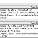 UTR-232 - FCC -3