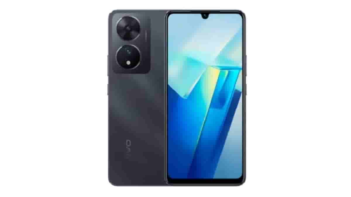Vivo T2 5G Indian Model
