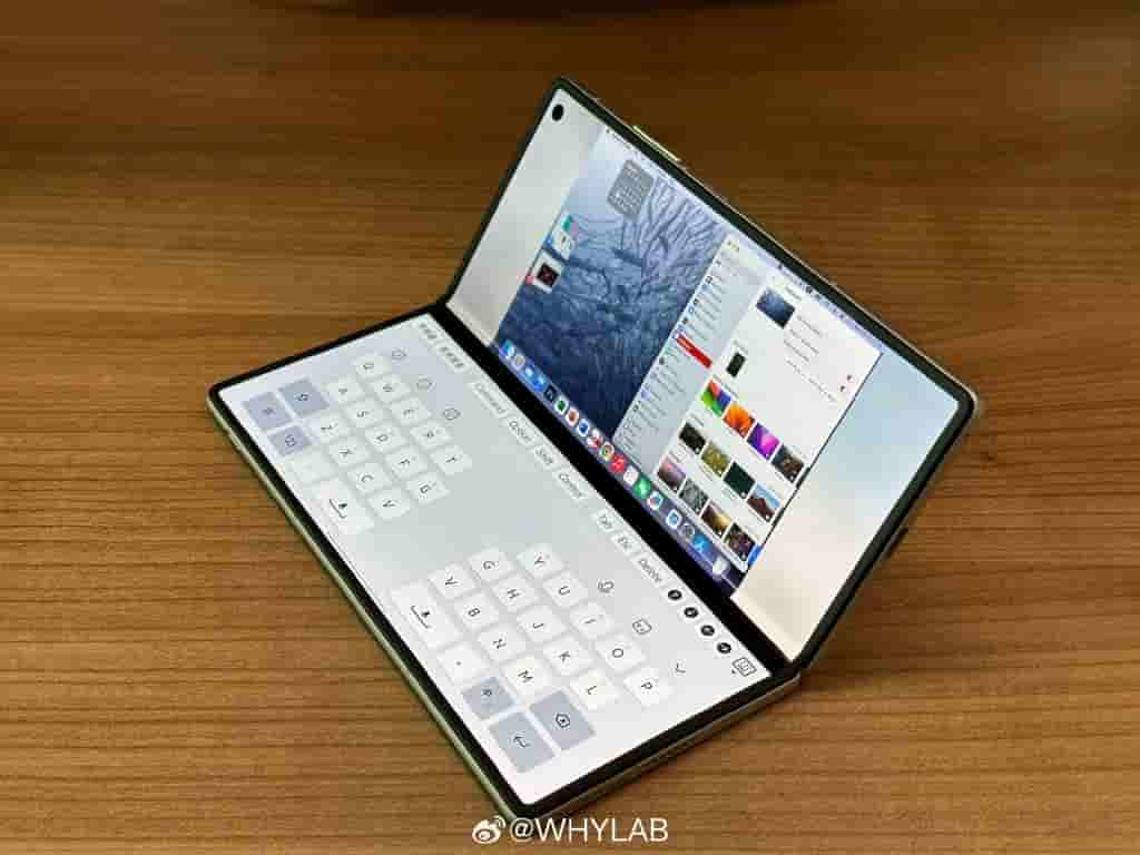 Vivo X Fold 3 - Real Life Image - 1
