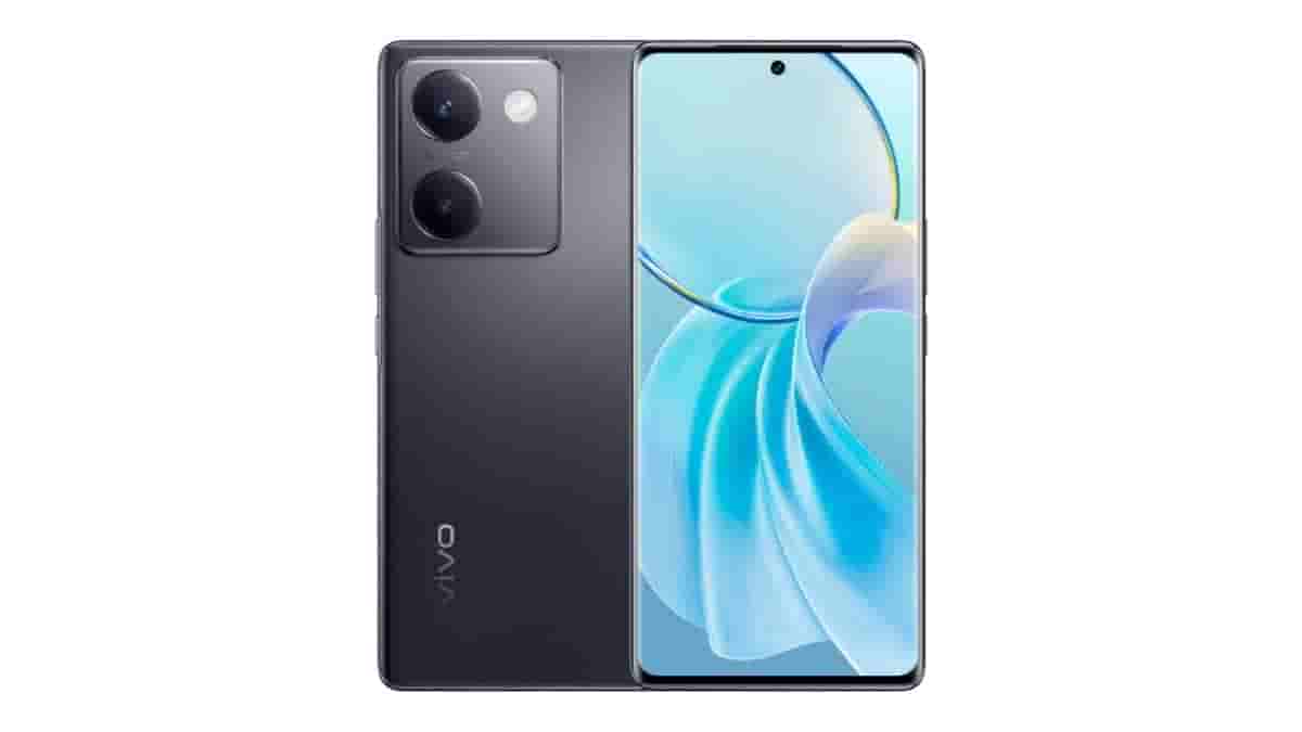 Vivo Y100 - China Variant