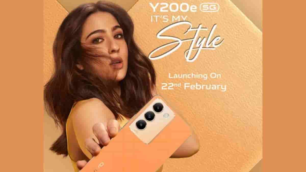 Vivo Y200e 5G