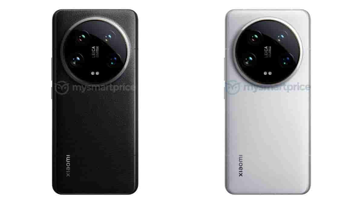 Xiaomi 14 Ultra - High-Resolution Renders