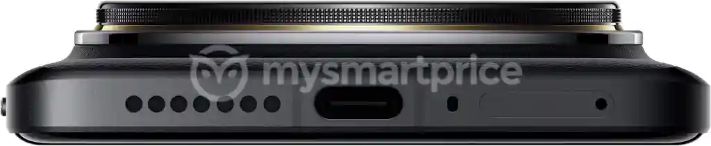 Xiaomi 14 Ultra - Render - Bottom