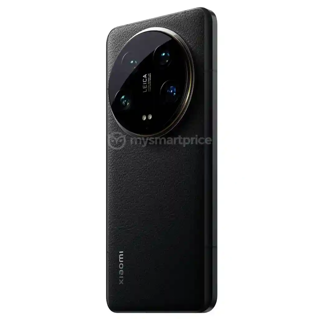 Xiaomi 14 Ultra - Render - Left Side Panel