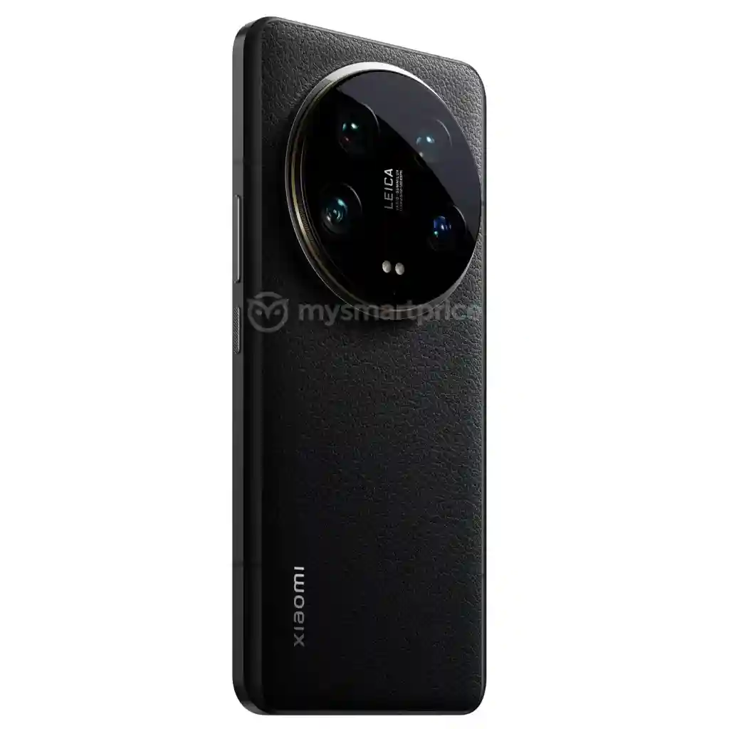 Xiaomi 14 Ultra - Render - Right Side Panel