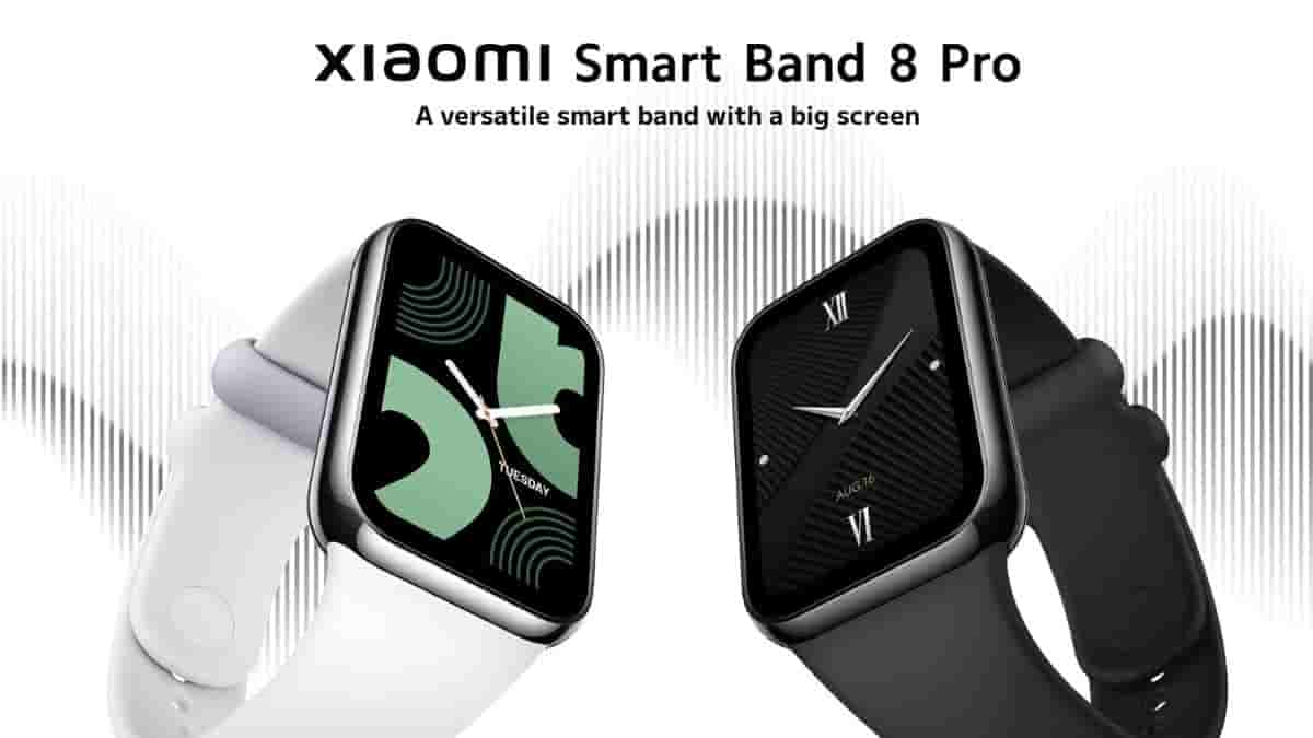 Xiaomi Smart Band 8 Pro