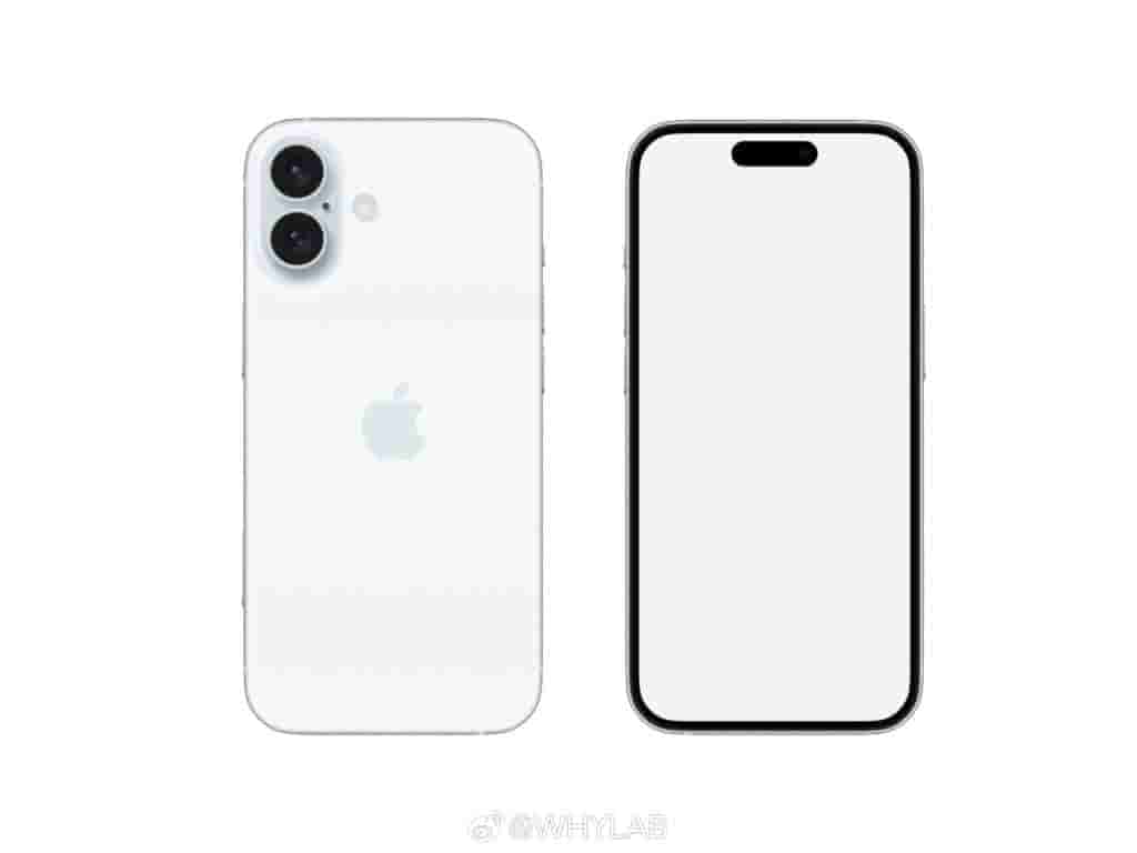 iPhone 16 - Concept Renders - 1