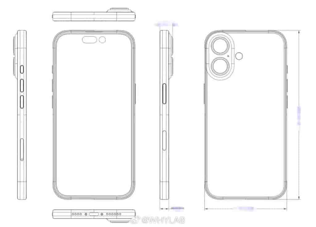 iPhone 16 - Concept Renders - 3