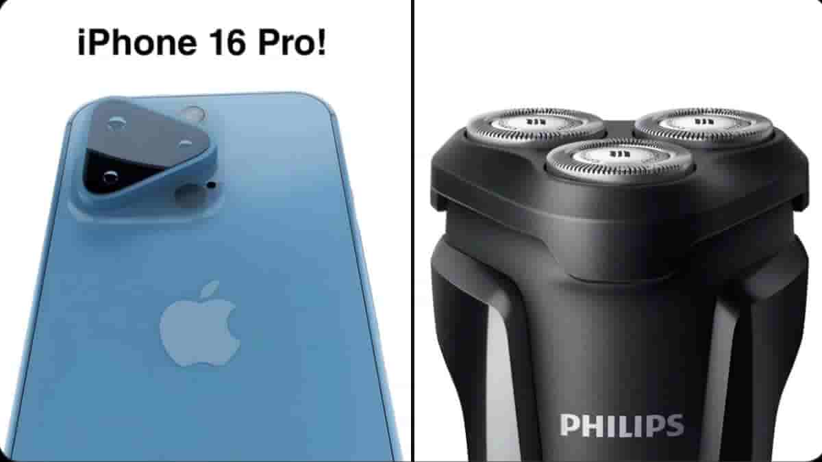 iPhone 16 Pro rear camera