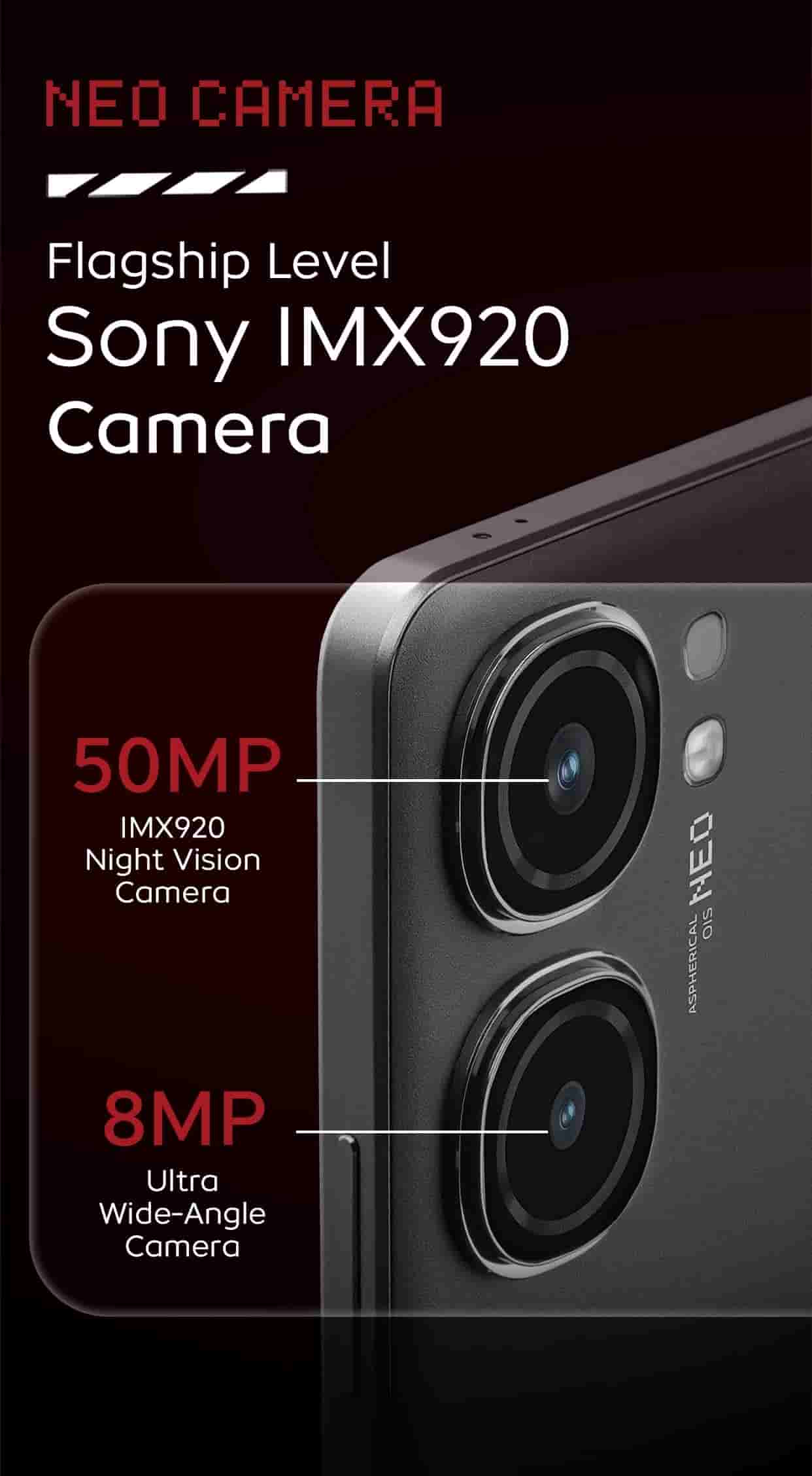 iQOO Neo 9 Pro - Indian Variant - Teased Specs 1