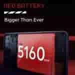 iQOO Neo 9 Pro - Indian Variant - Teased Specs 3