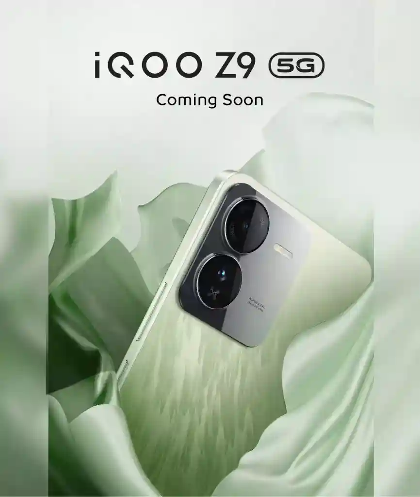 iQOO Z9 5G - 1