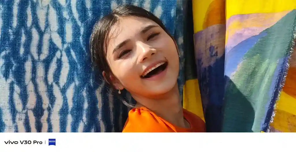 V30 Pro camera samples