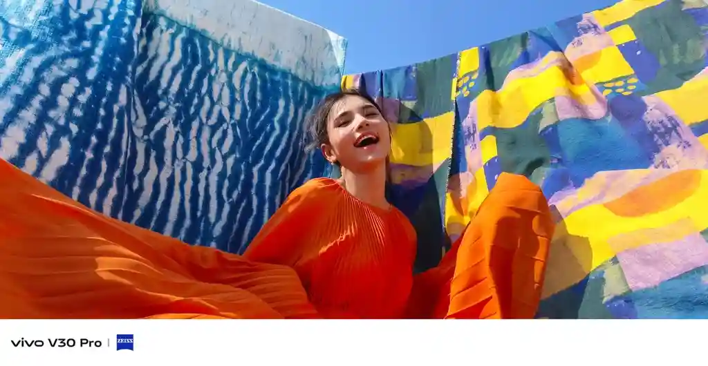 V30 Pro camera samples