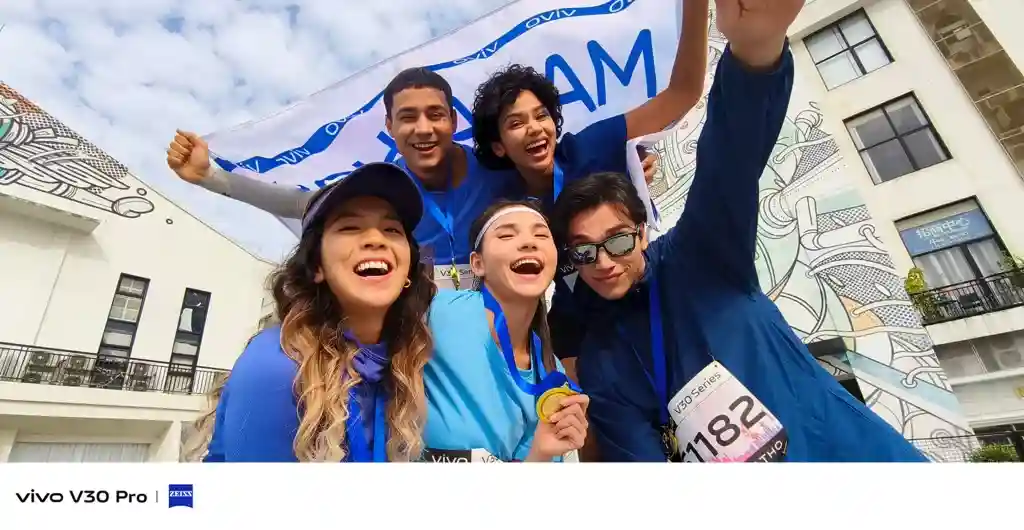 V30 Pro camera samples