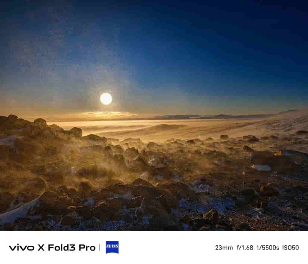 Vivo X Fold 3 Pro - Camera Samples - 1