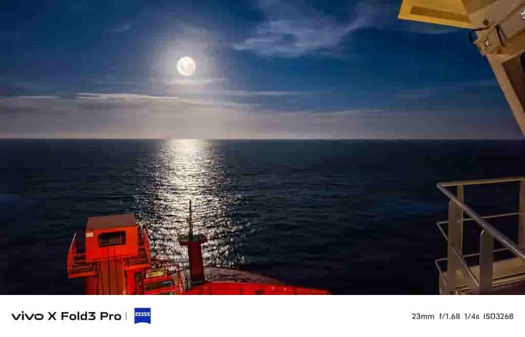 Vivo X Fold 3 Pro - Camera Samples - 6