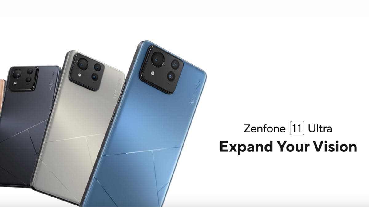 ASUS Zenfone 11 Ultra