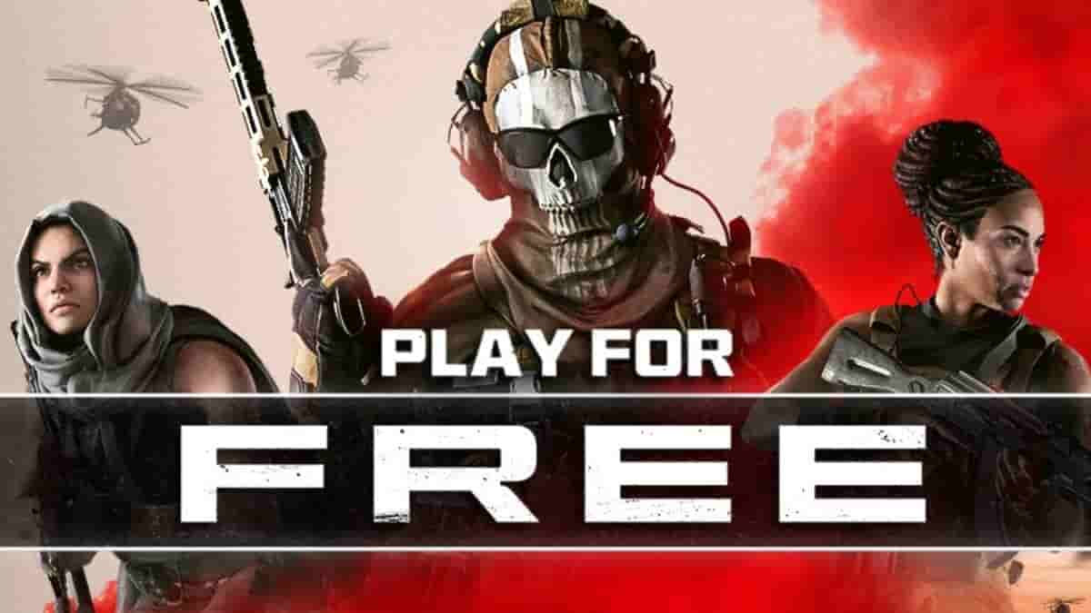 Call of Duty:Warzone