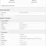 Infinix GT 20 Pro - Geekbench Listing