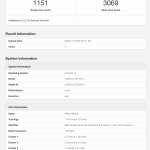 OnePlus Nord CE 4 Geekbench