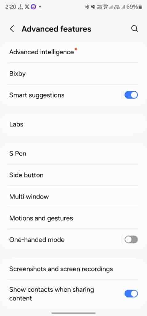 OneUi 6.1 Features-2