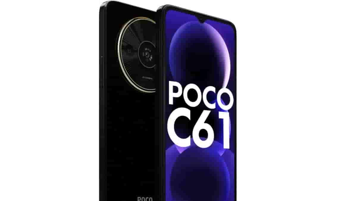 POCO C61