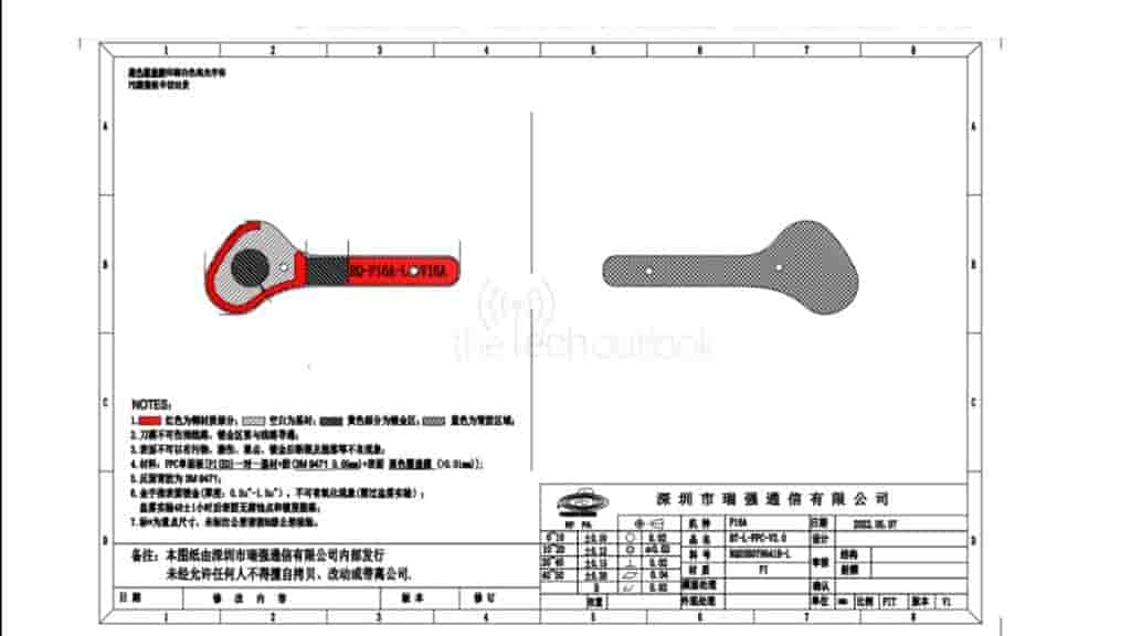 Realme Buds T110 - FCC Certification