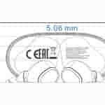 Realme Buds T110 - FCC Certification