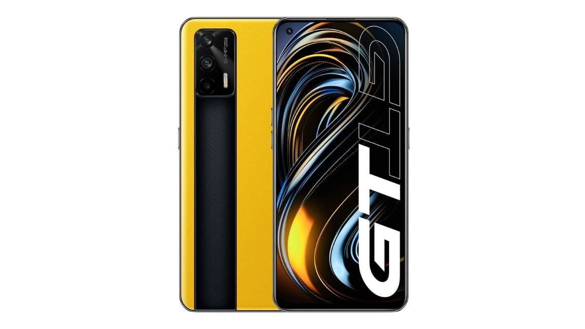 Realme GT 5G