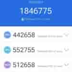 Realme GT Neo 6 - AnTuTu