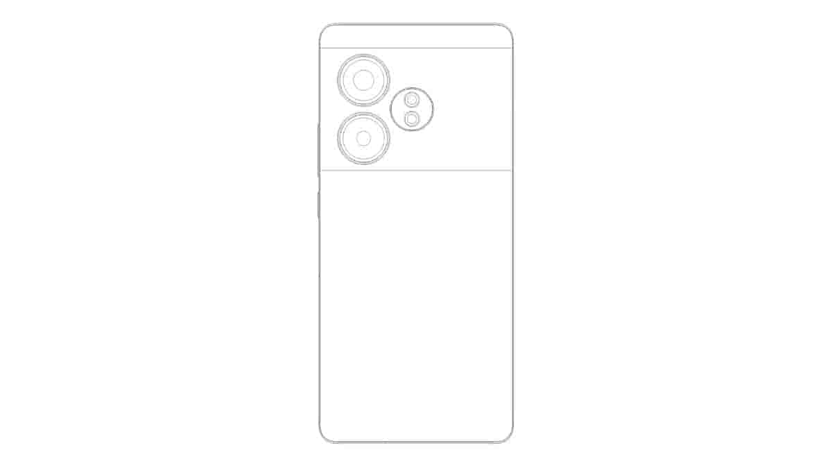 Realme GT Neo 6 SE - Revealed Schematic Image