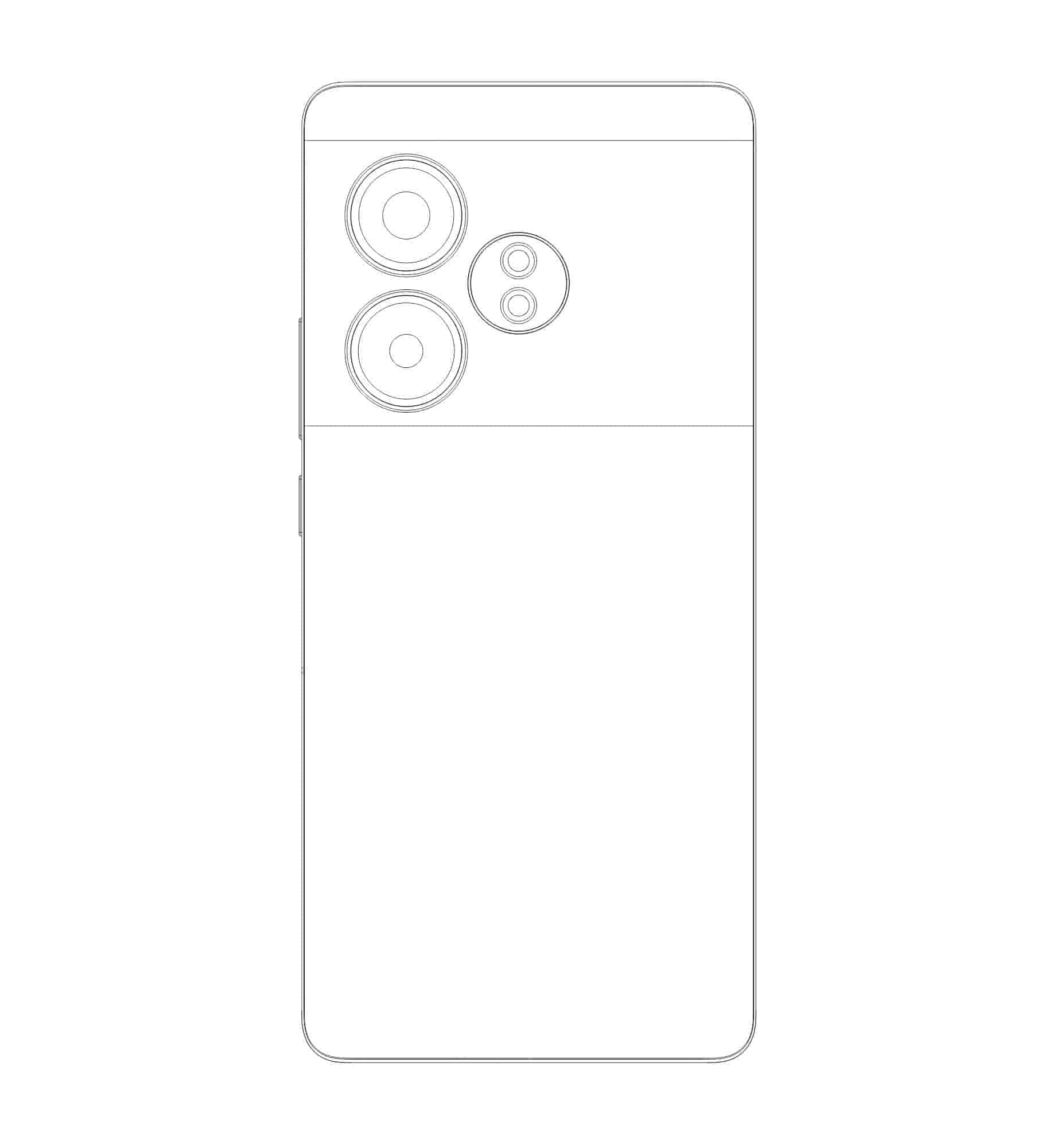 Realme GT Neo 6 SE - Schematic Image