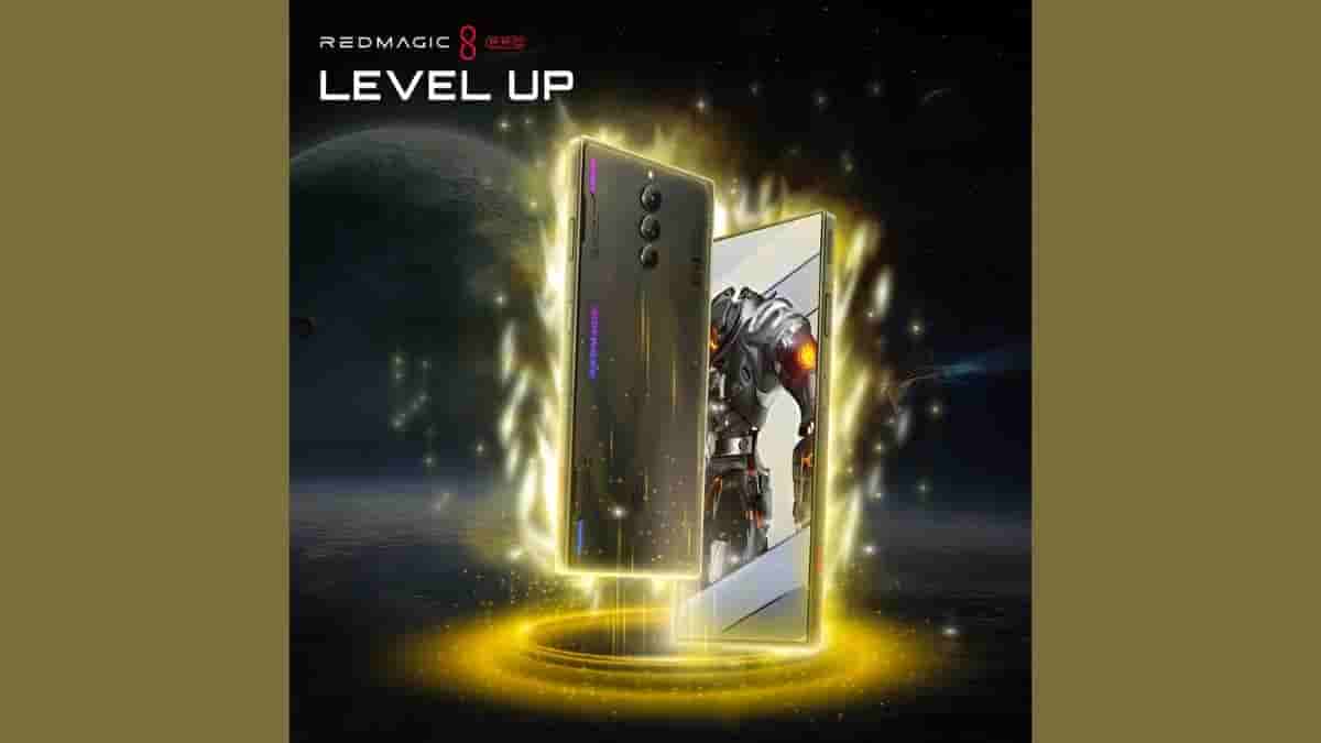 Red Magic 8 Pro - Redmagic OS 8 Update