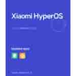 Redmi Note 13 Pro+ - HyperOS Update - 1