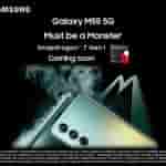 SD7 Gen 1 Galaxy M55 5G India