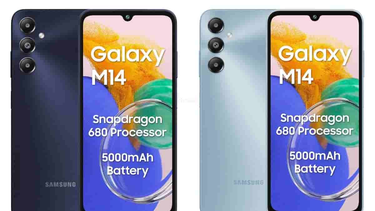 Samsung Galaxy M14 4G