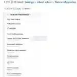 Samsung Galaxy Tab S6 Lite - FCC Certification - 2