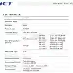 Samsung Galaxy Tab S6 Lite - FCC Certification - 5