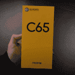 Realme C65 - Box
